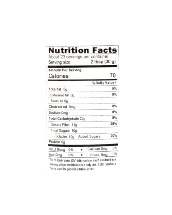Cj Oligosaccharide 700g