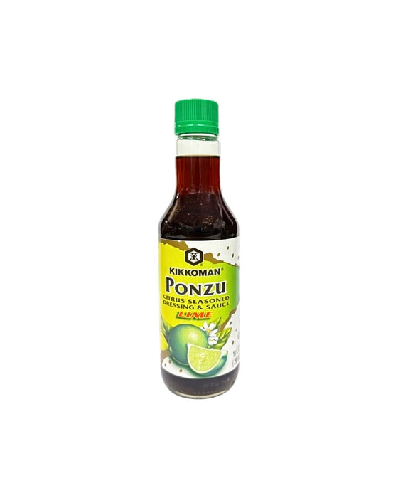 Kkm Ponzu Lime 10Oz
