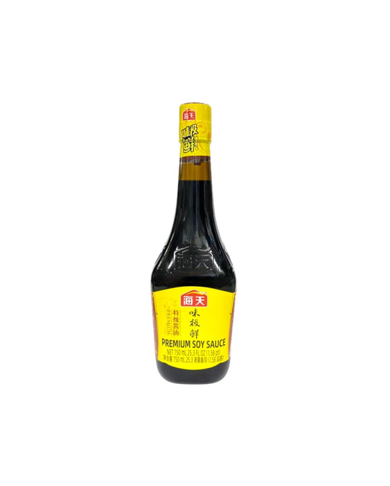 Haitian Premium Soy Sauce 750Ml