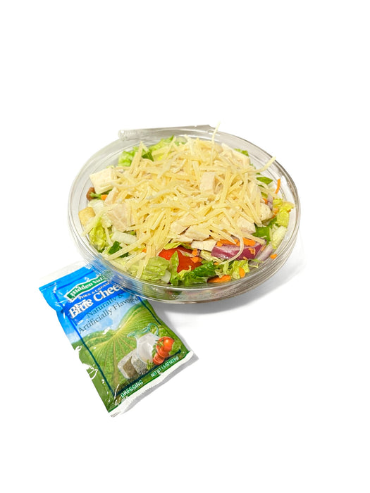 Grilled Chicken Salad Dressing. Blue Cheese