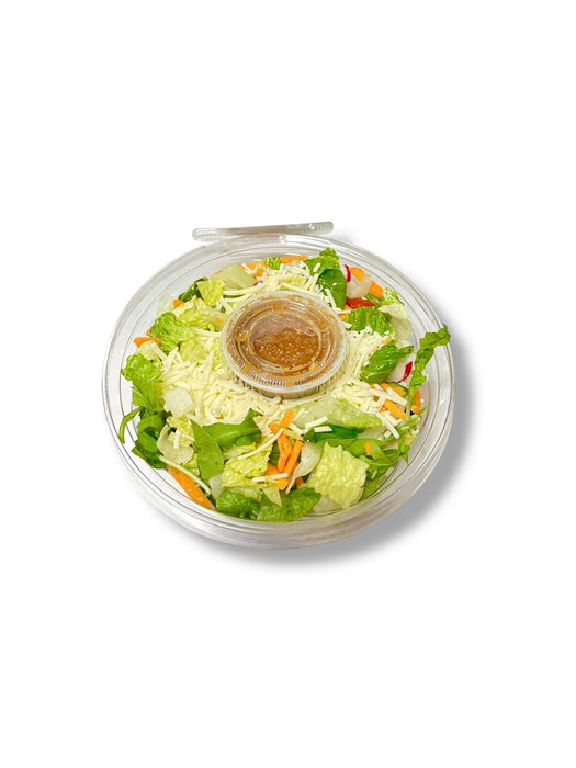 Romaine Salad Dressing. Sesame Flavored