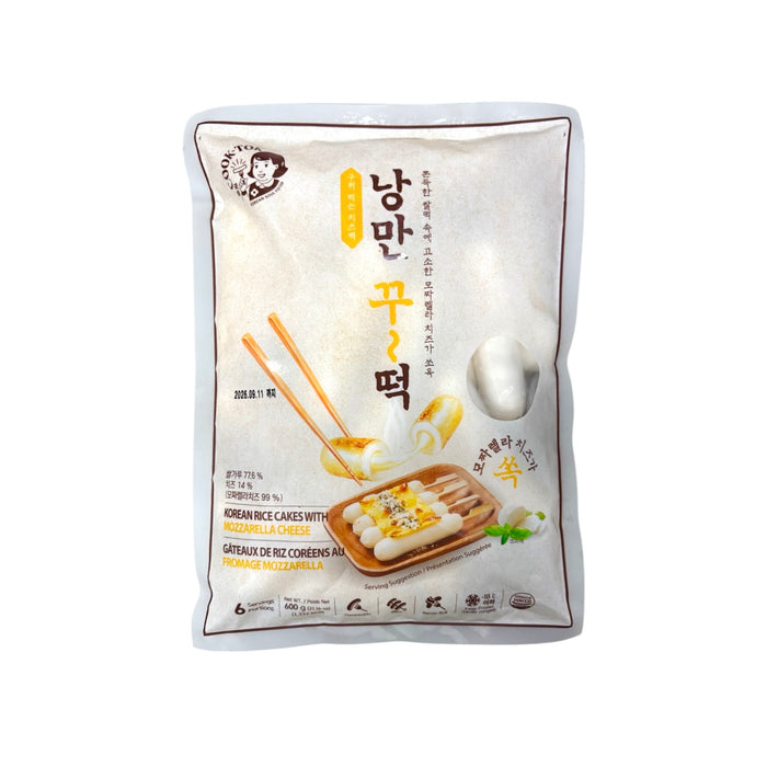 Soul Korean Fusion Roast Rice Cake 600G