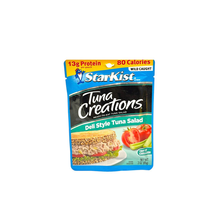 Starkist Tuna Creations Deli Salad 3Oz