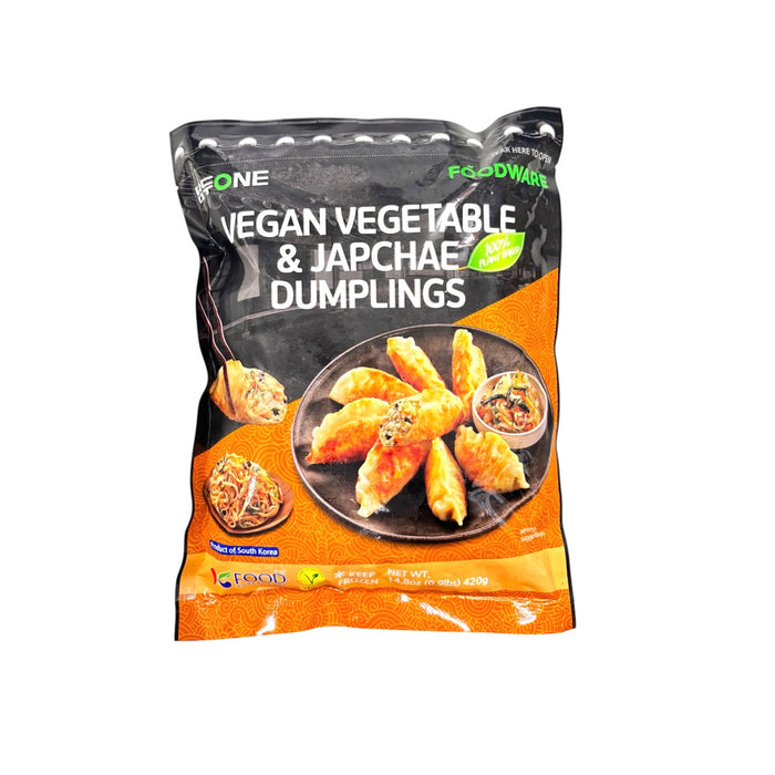 One Vegan Dumpling Japchae 14.8Oz