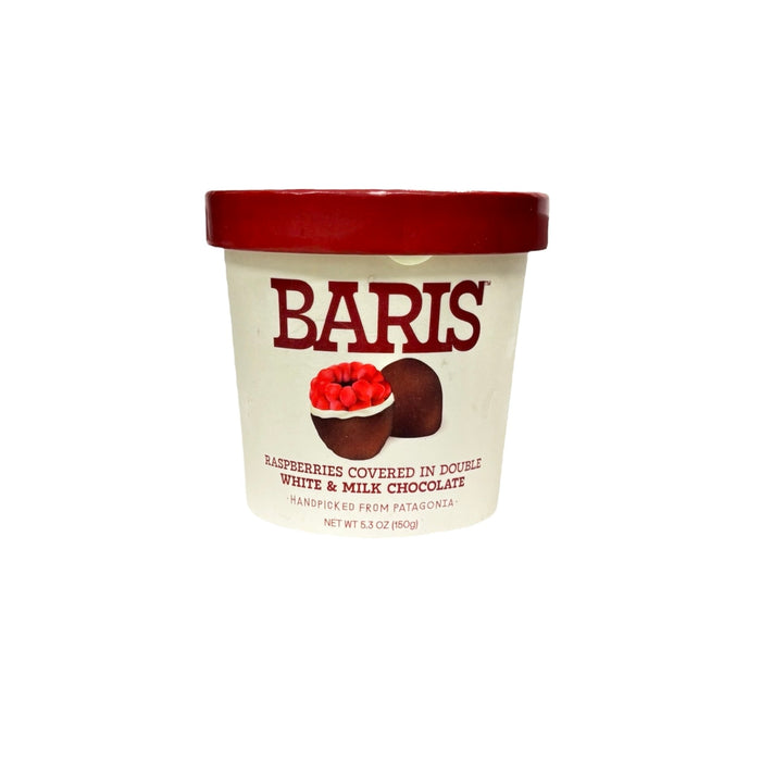 Baris White & Milk Chocolate 5.3Oz