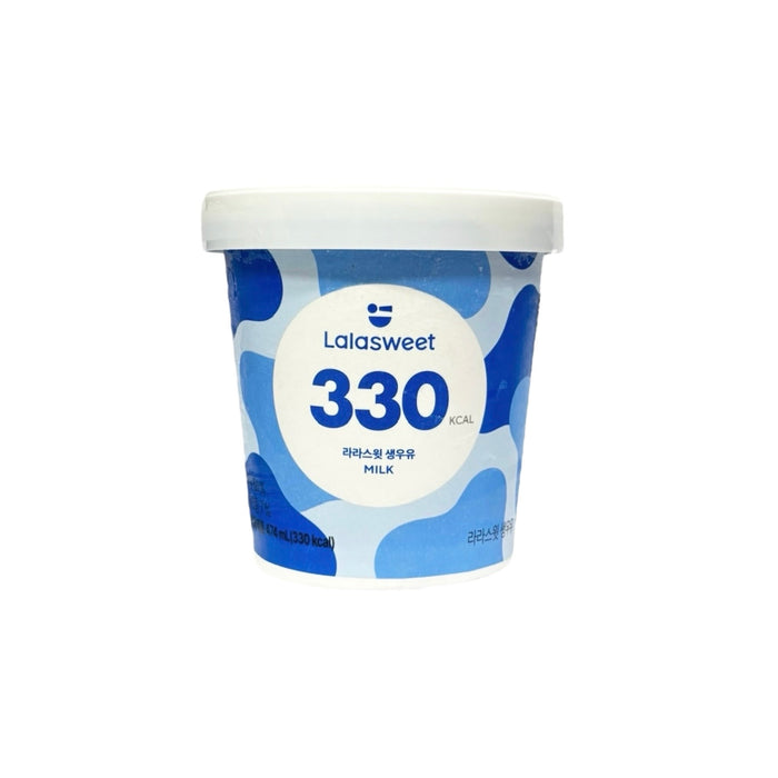 Lalasweet Milk Pint 330 474Ml