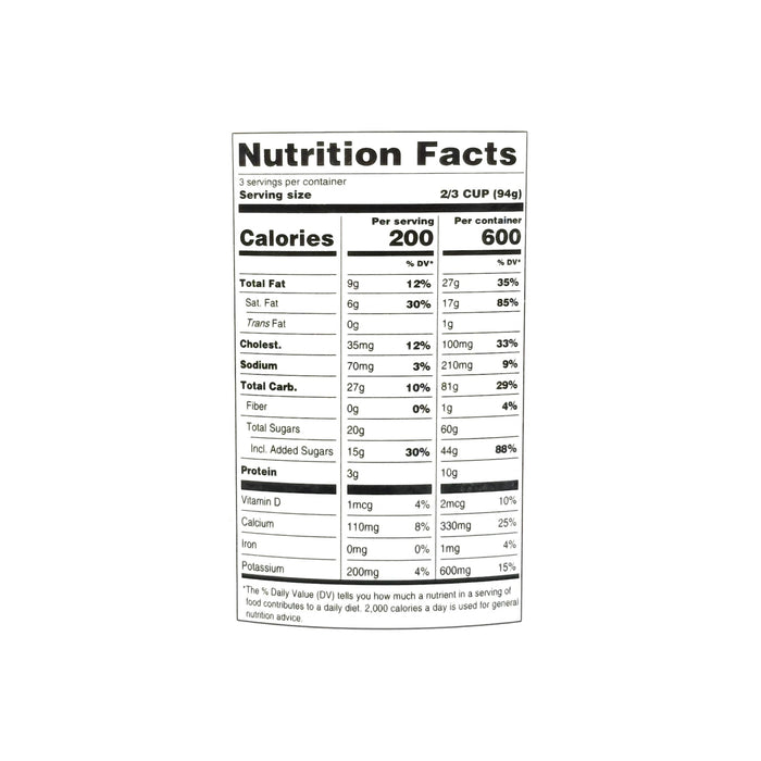 Maeda Red Bean Ice Cream 1pt