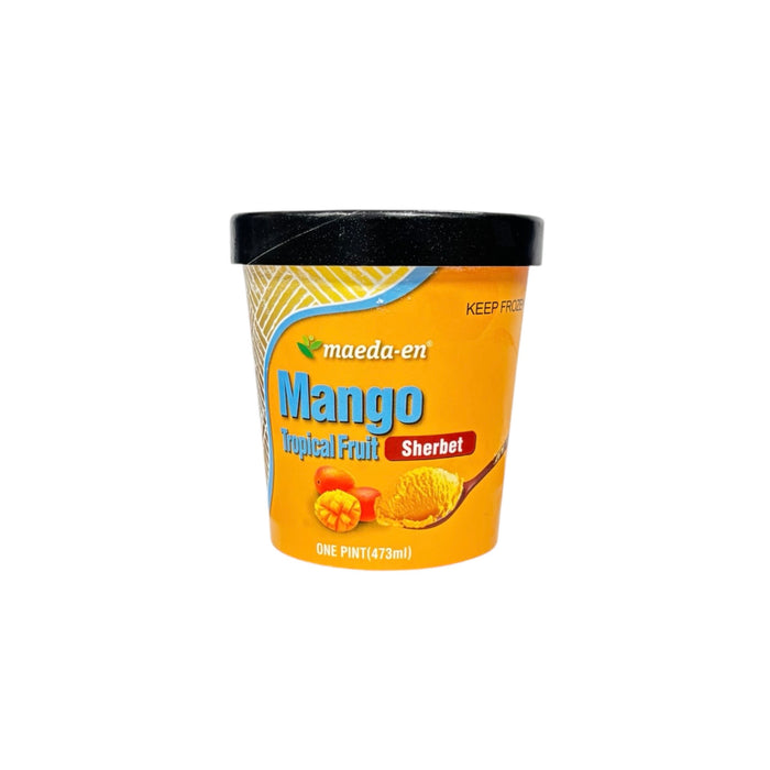 Maeda Mango Ice Cream Cup 1Pt
