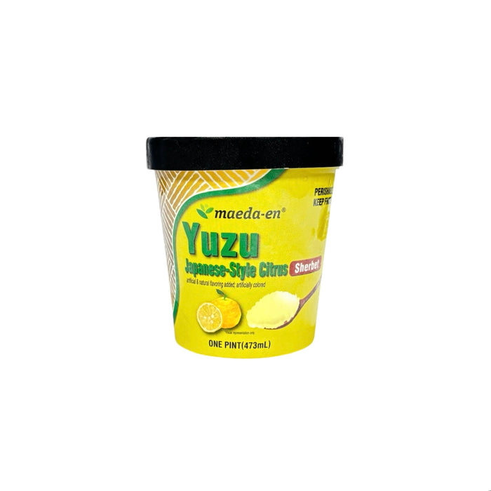 Maeda Yuzu Sherbet 1Pt