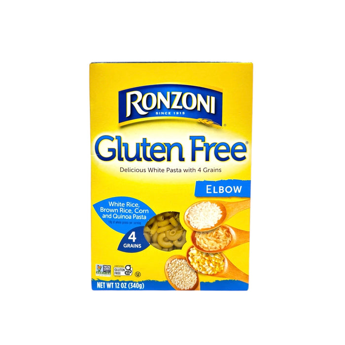 Ronzoni Gluten Free Elbow 12Oz