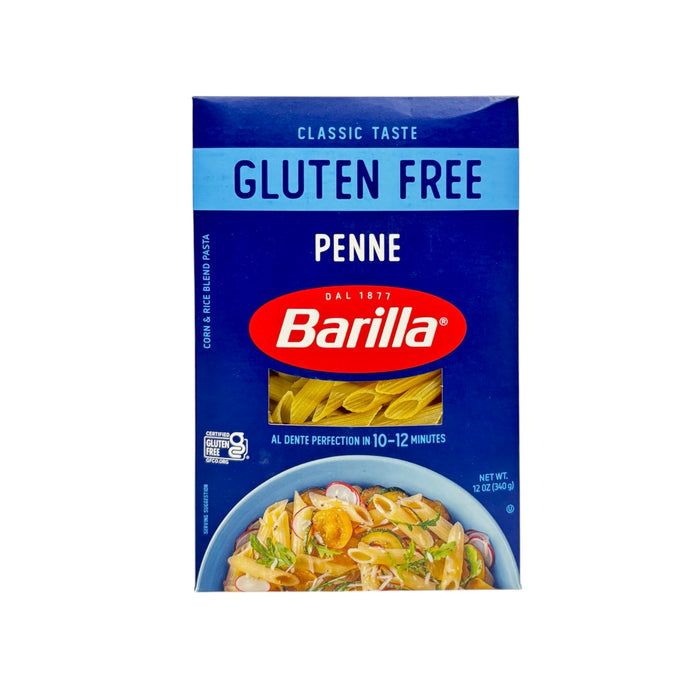 Barilla Gluten Free Penne 12Oz