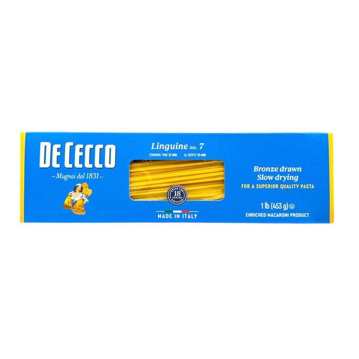 Dececco Linguine No. 7 1Lb