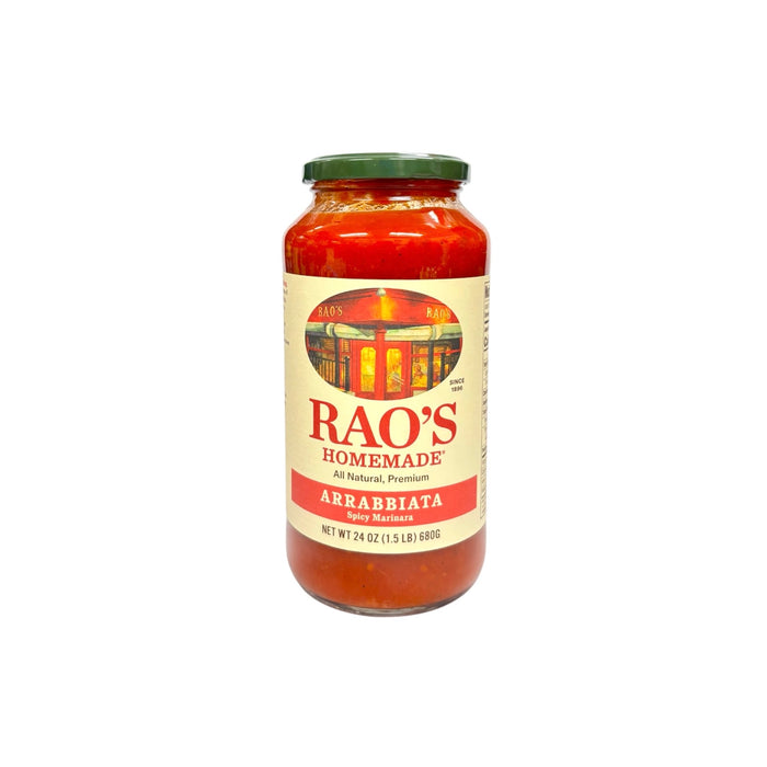 Rao Arrabbiata Sauce 24Oz