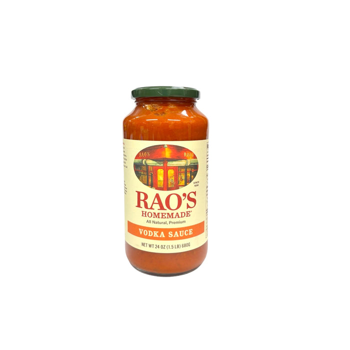 Rao Vodka Sauce 24Oz