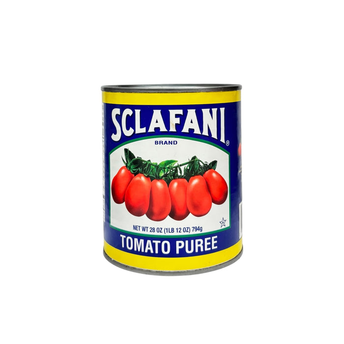 Sclafani Tomato Puree 28Oz