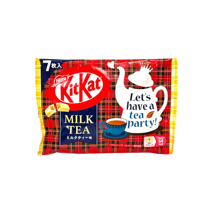 Nestle Kit Kat Mini Milk Tea 2.9oz