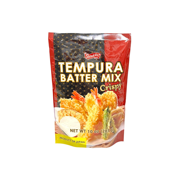 Sk Tempura Batter Mix Crispy 10Oz