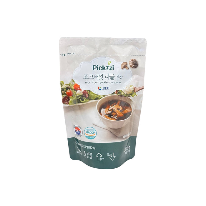 Pickzzi Mushroom Pickle Soysauce10.52Oz