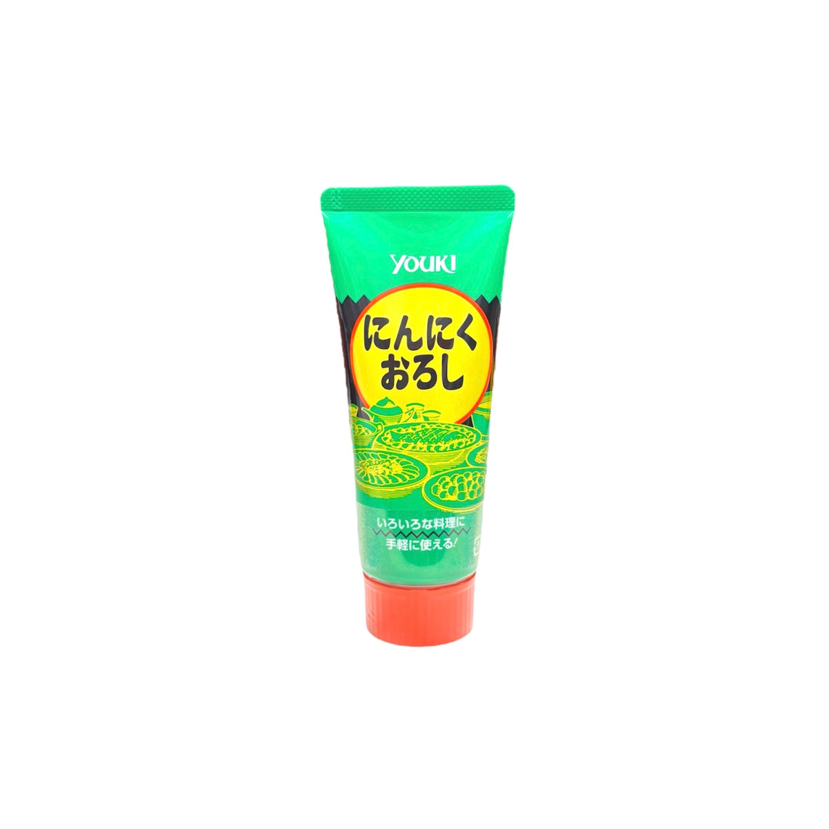 Youki Miniku Oroshi Garlic Paste 3.53Oz — H Mart Manhattan Delivery
