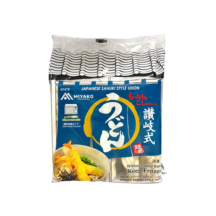 Miyako Jap Sanuki Style Udon 5/8.8Oz