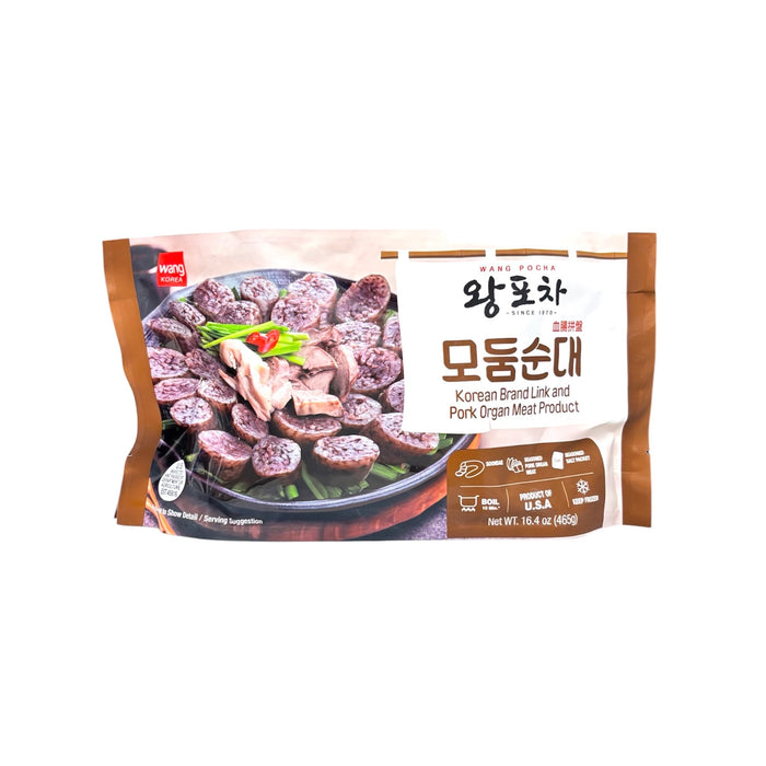 Wang Pocha Korean Sausage 16.4Oz