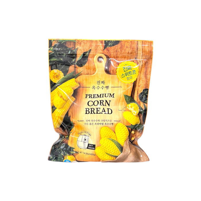 Daedoo Premium Corn Bread 14.8Oz