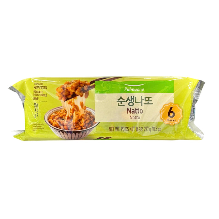 Pulmuone Fresh Natto Original 6Pack