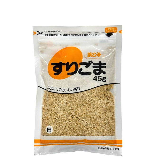 Hamaotome Sesame Seed Goma Suri S.1.59Oz