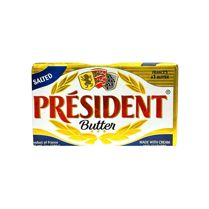 President Butter Salted 7Oz
