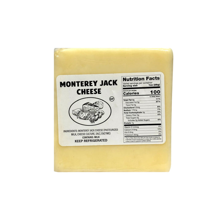 Monterey Jack Cheese