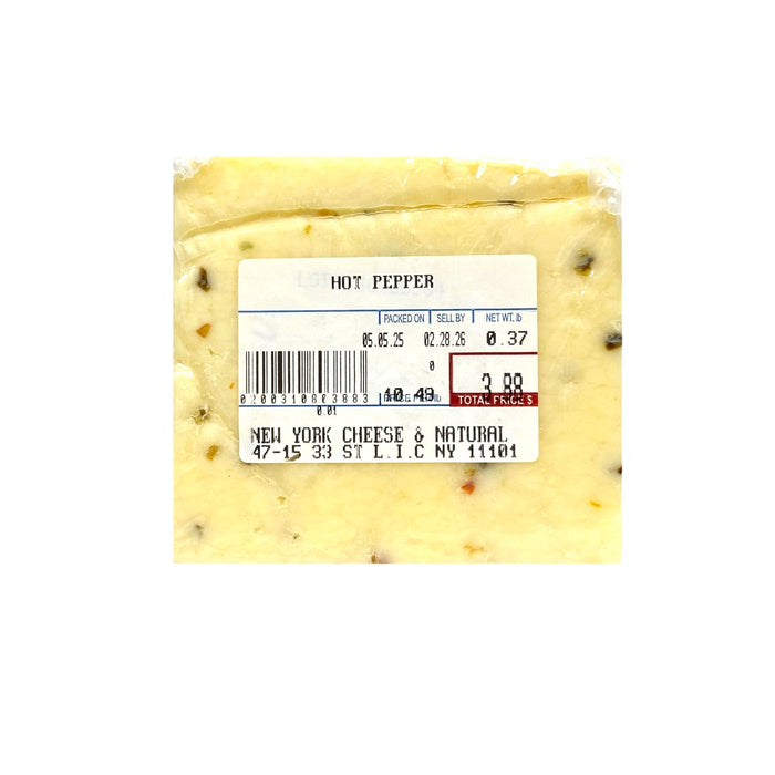 Hot Pepper Cheese