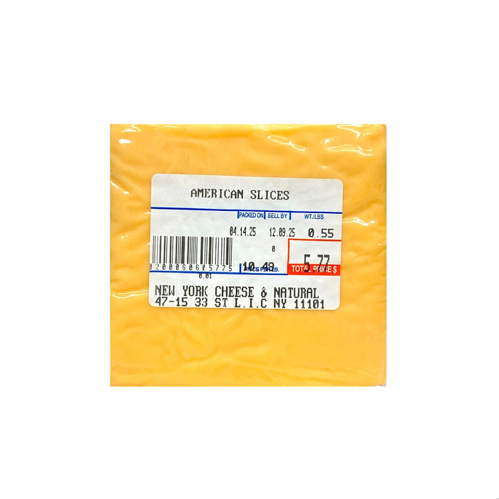 American Slices Cheese
