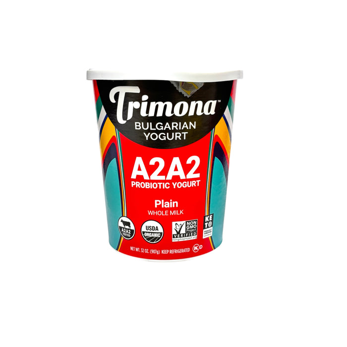 Trimona Bulgrain Yogurt 32Oz