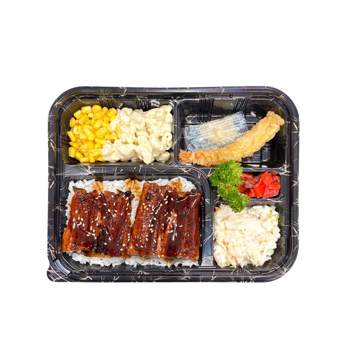 Cold Food Eel Lunchbox