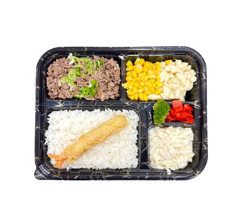 Cold Food Bulgogi LunchBox