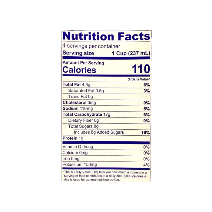 Minor Figures Org Barista Oat Milk 32Oz