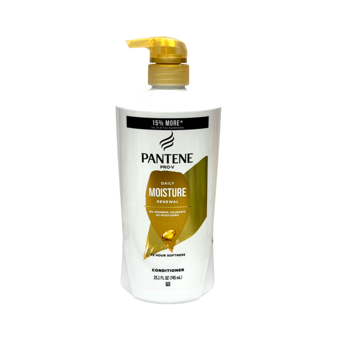 Pantene Daily Moist Conditioner 25.1Oz