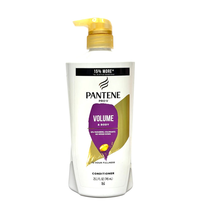 Pantene Volume & Body Conditioner 25.1Oz