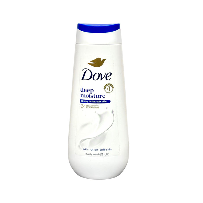 Dove Deep Moisture Body Wash 11Oz