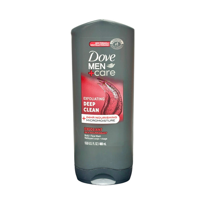 Dove Men Care Clean Cmf 13.5Oz