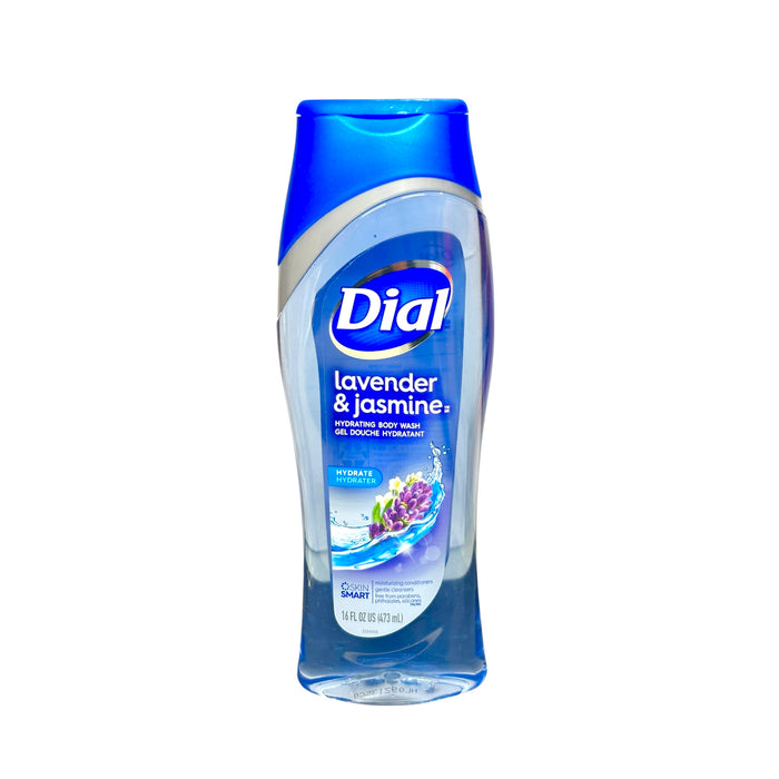 Dial Lavender & Jasmine Body Wash 16Oz