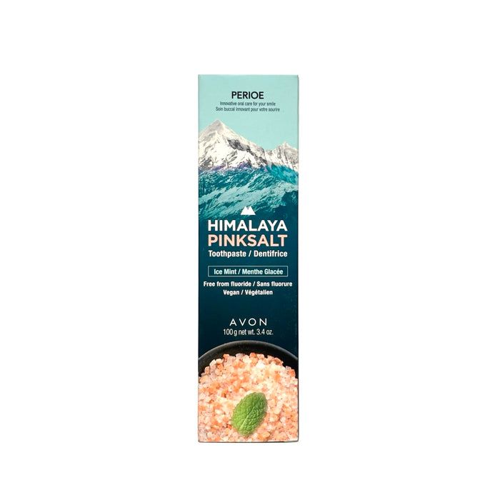 Avon Himalaya Pinksalt Ice Mint 100G