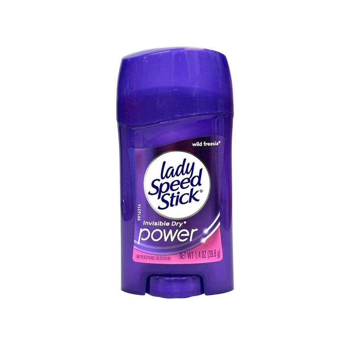 Lady Speed Stick Wild Freesia 1.8Oz