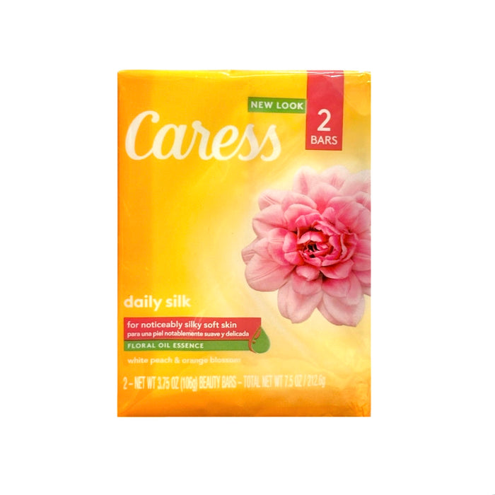 Caress Daily Silk 2Pk