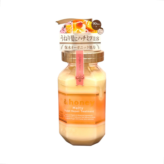 &Honeymelty Moist Repair Treatmnt 14.9Oz