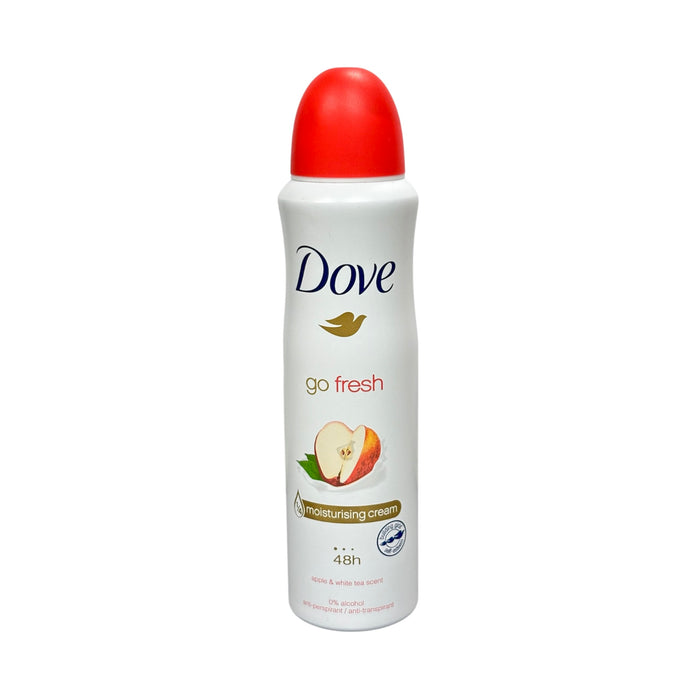 Dove Spray Apple&White Tea Scent 150Ml