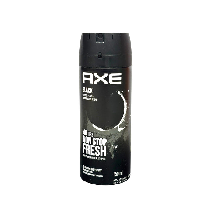 Axe Spray Black Frozen Pear  150Ml