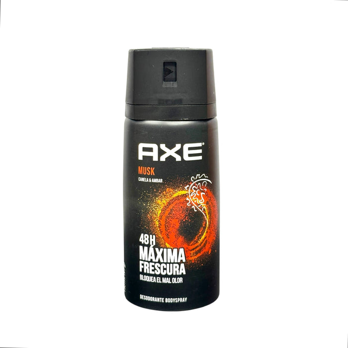 Axe Spray Musk Canela & Ambar 150Ml