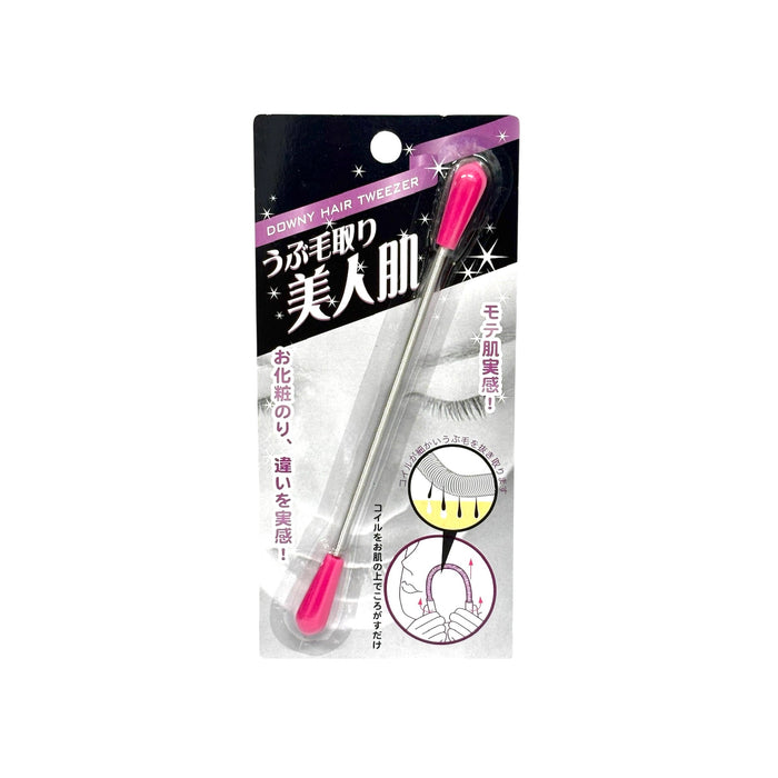 Downy Hair Tweezer 1Ct