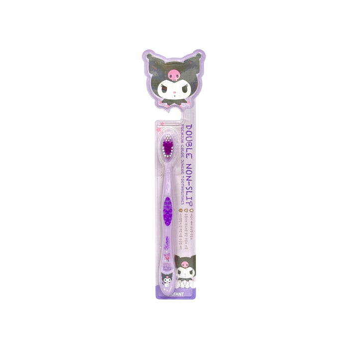 Lilfant Tooth Brush Kuromi 1Pc